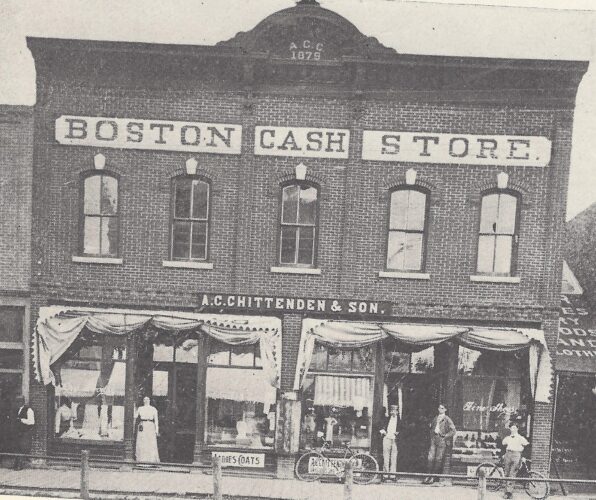 Lyon County families had Revolutionary War connections